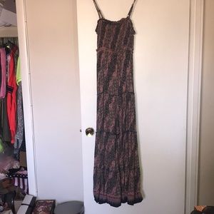 Free people maxi dress